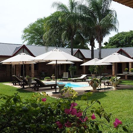 Kwalala Lodge Pongola Exterior photo