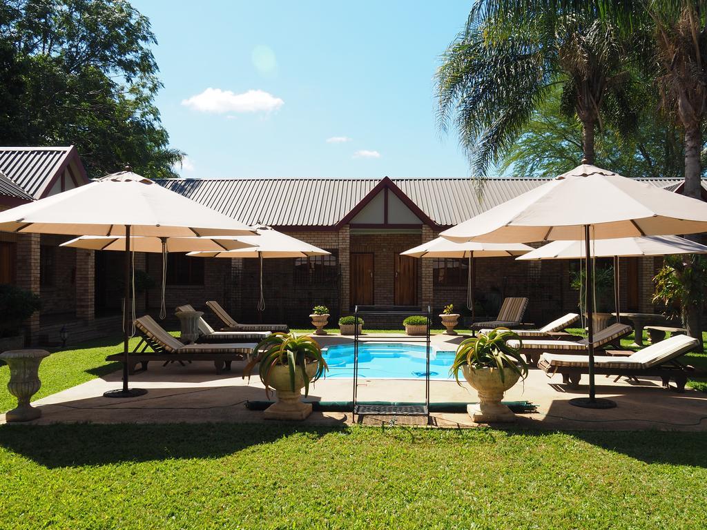 Kwalala Lodge Pongola Exterior photo