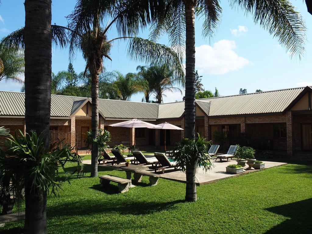 Kwalala Lodge Pongola Exterior photo