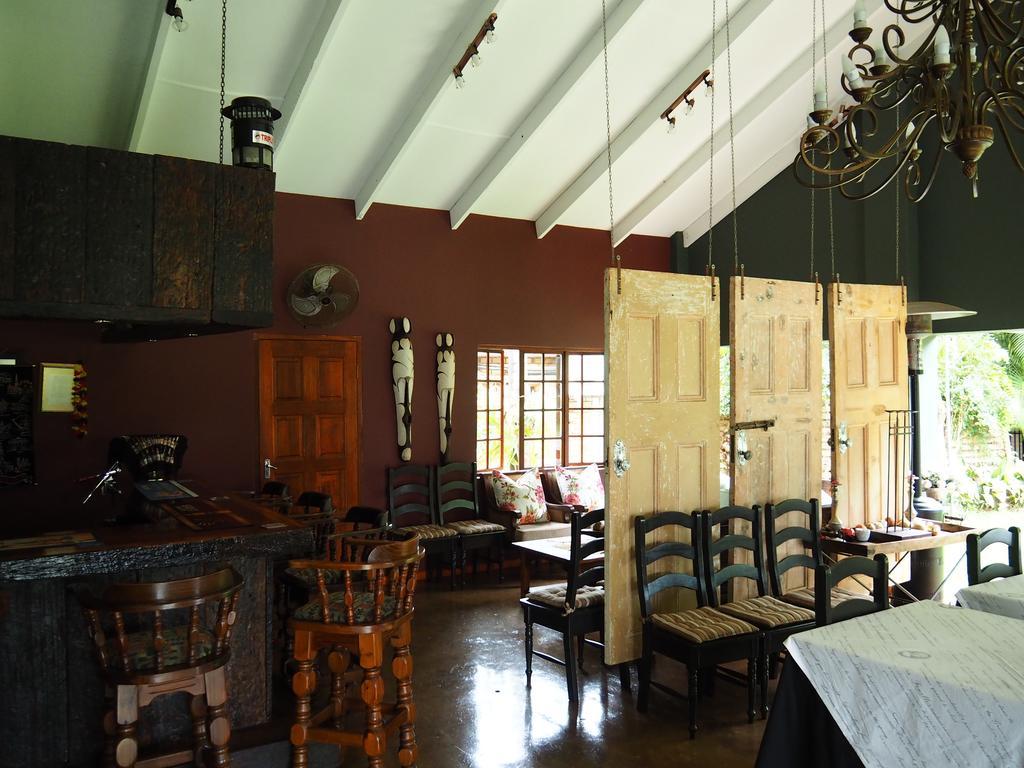 Kwalala Lodge Pongola Exterior photo