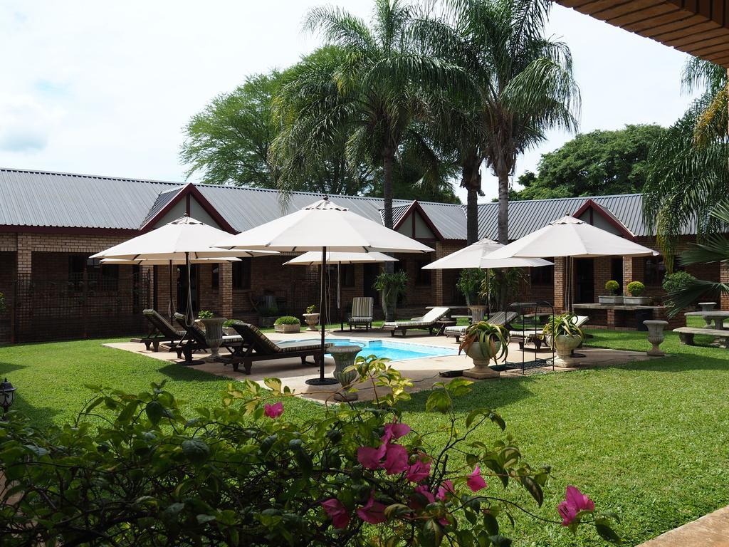 Kwalala Lodge Pongola Exterior photo