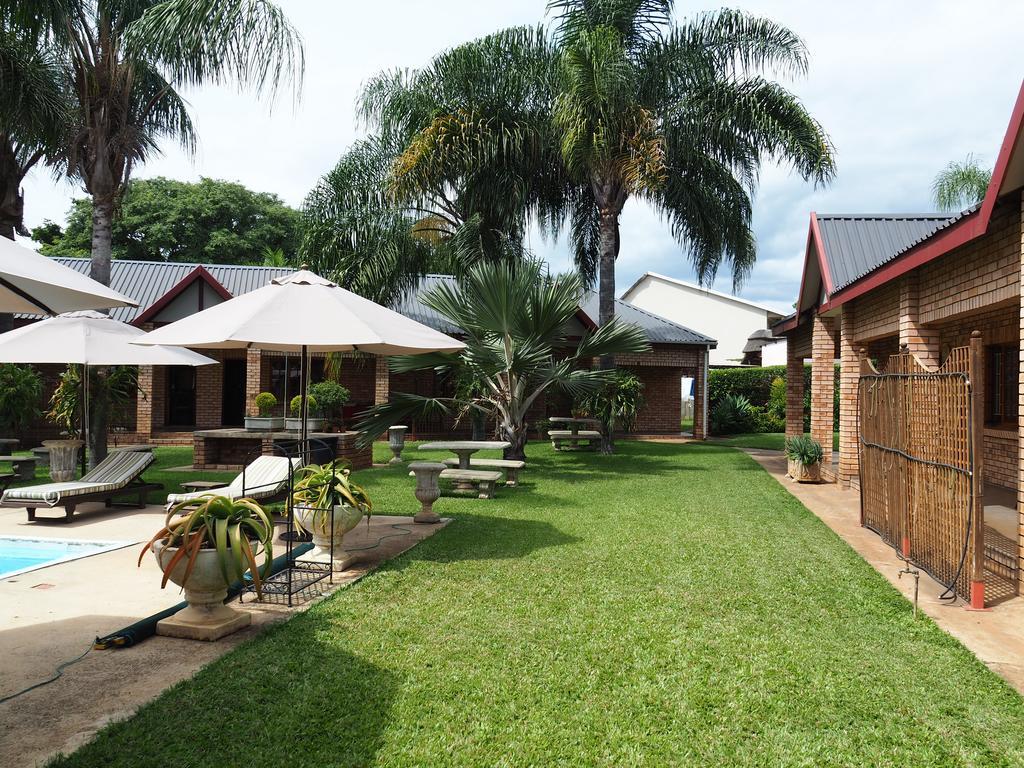 Kwalala Lodge Pongola Exterior photo