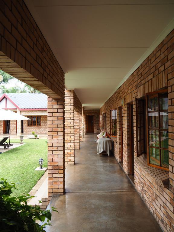 Kwalala Lodge Pongola Exterior photo