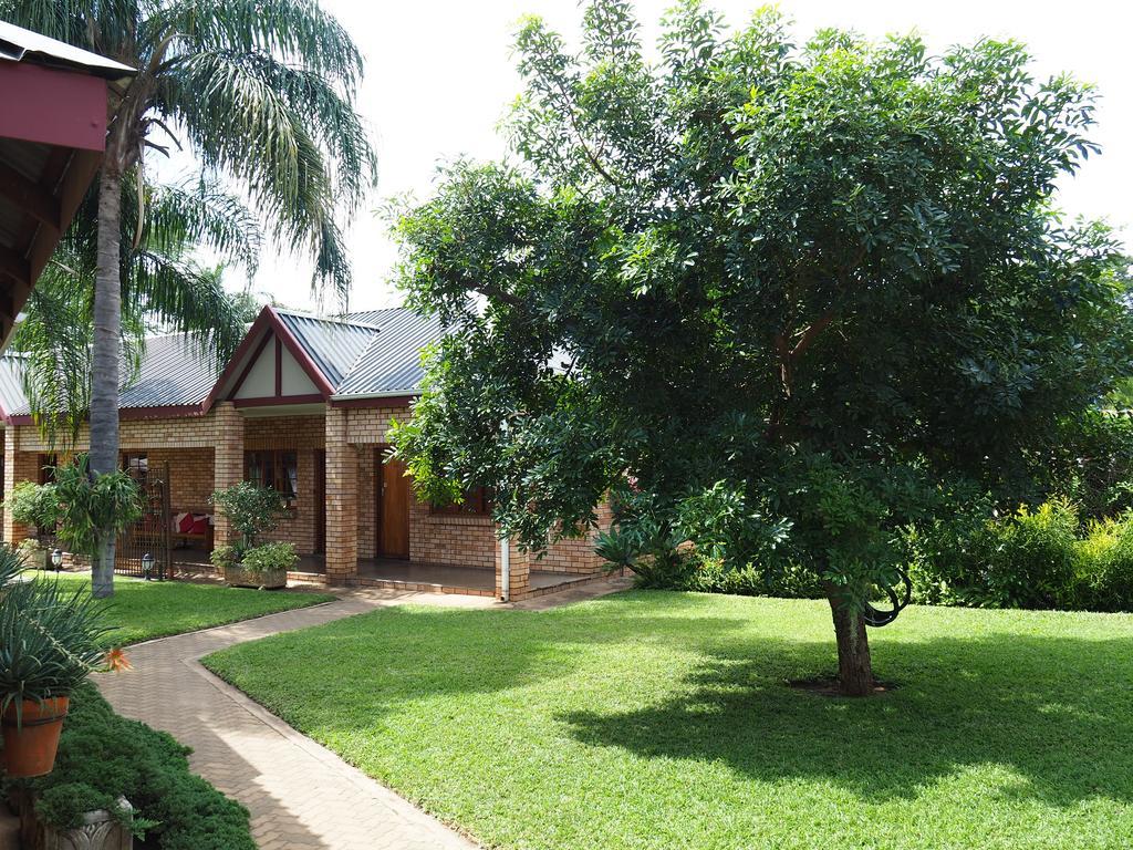 Kwalala Lodge Pongola Exterior photo