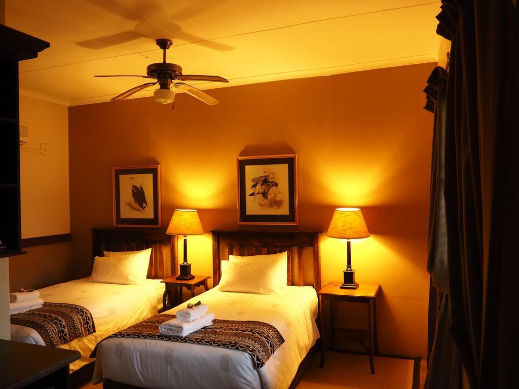 Kwalala Lodge Pongola Exterior photo