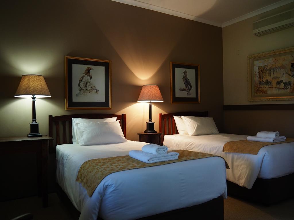 Kwalala Lodge Pongola Exterior photo